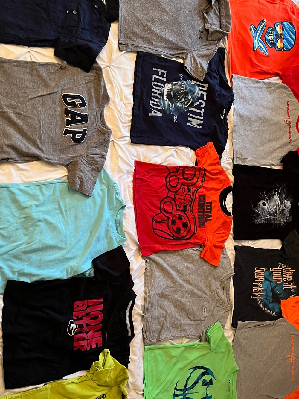 Boys 4/6 T-Shirts (15) $50 SALE